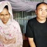 প্রেমের টানে চীন থেকে কুড়িগ্রামে যুবক!