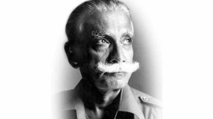 আজ জেনারেল ওসমানীর ৪২তম মৃত্যুবার্ষিকী