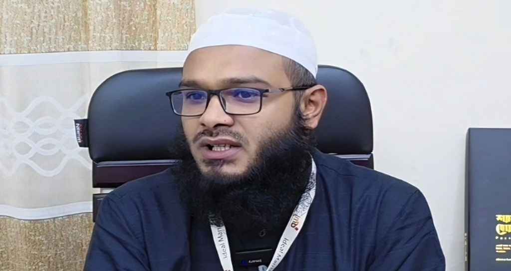 ৮–১০টি বিবাহ হওয়া অপরাধ নয়: মুফতি কাশেমীর ব্যাখ্যা