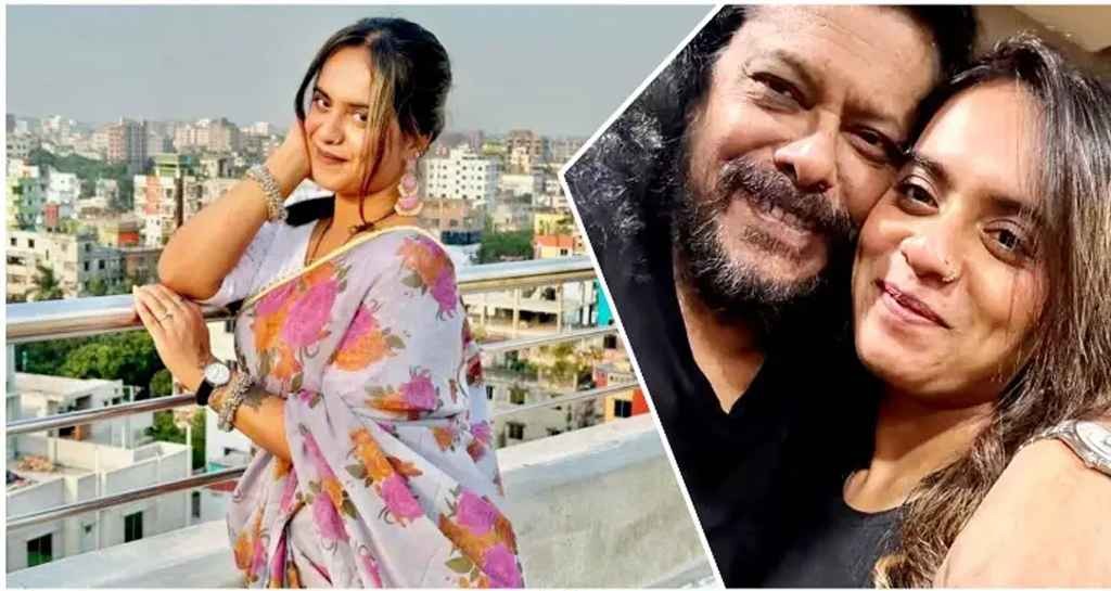 নৃত্যশিল্পী নামিয়া যেভাবে হয়ে উঠলেন জেমসের জীবনসঙ্গী