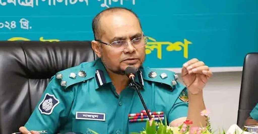 এবার চাকরি হারালেন জিএমপির সেই কমিশনার
