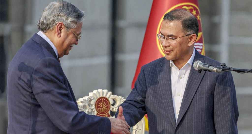মুক্তিযোদ্ধার রক্তে সিক্ত তারেক রহমান, দেশের জন্য ইতিবাচক কাজ করবেন: রাষ্ট্রপতি