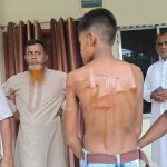 রাজবাড়ীর পাংশায় শিক্ষকের বেত্রাঘাতে হাসপাতালে ছাত্র, অবরুদ্ধ শিক্ষক