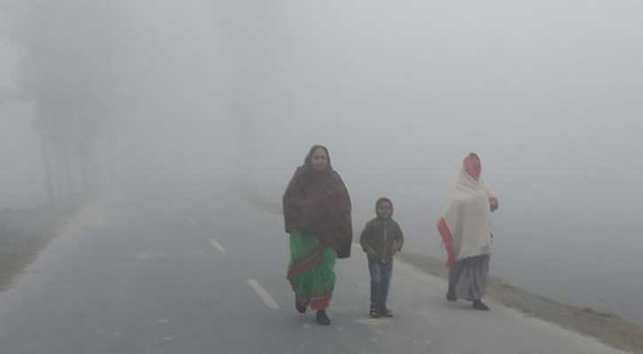 আগামী ৫ দিনে শীত ও তাপমাত্রা যেমন থাকবে