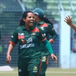 সহজ ম্যাচে নাটকীয় জয় বাংলাদেশের মেয়েদের!