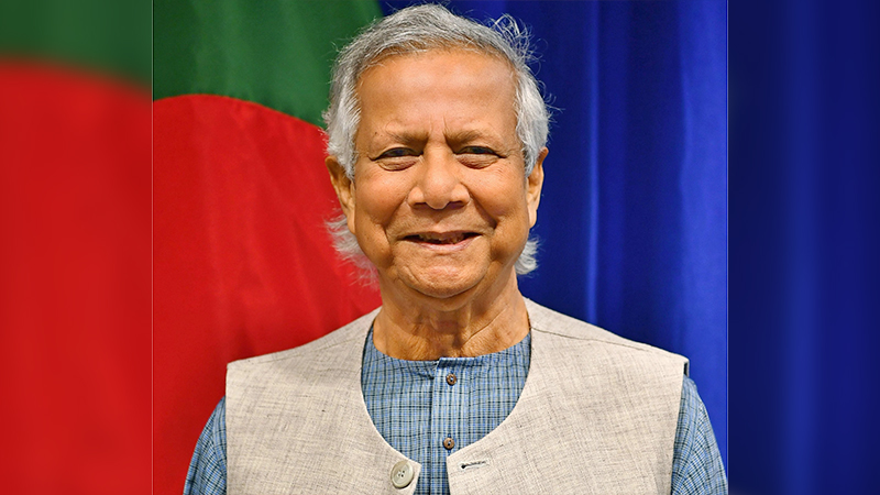গণভোটে ‘হ্যাঁ’ ভোটের প্রচারণায় ফটোকার্ড শেয়ার করলেন প্রধান উপদেষ্টা