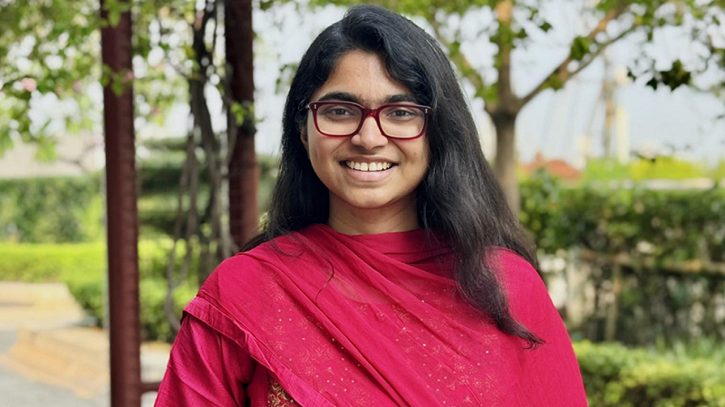 আর্থিক সহায়তার আহ্বানে ২২ ঘণ্টায় তাসনিম জারার তহবিলে ৩৭ লাখ টাকা